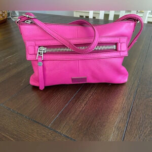 Fossil cross body bag